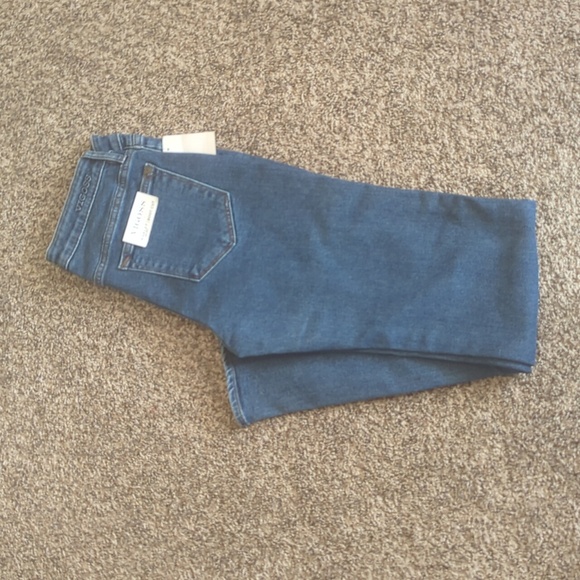 NWT Vigoss Marley Mid Rise Boot Cut Jean - Picture 1 of 9